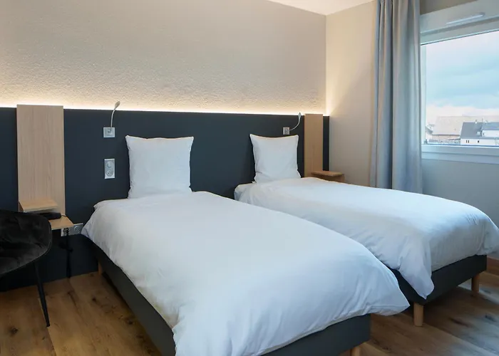 Logis Restaurant Ritter'hoft 3* Morsbronn-les-Bains
