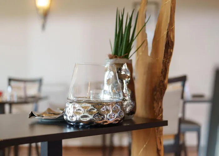 Logis Restaurant Ritter'hoft Отель Morsbronn-les-Bains