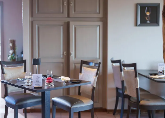 Logis Restaurant Ritter'hoft Morsbronn-les-Bains