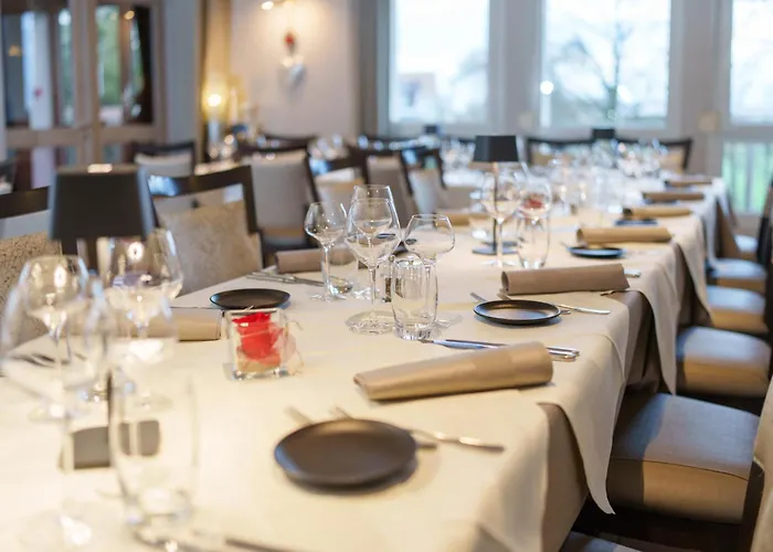 Logis Restaurant Ritter'hoft 3* Morsbronn-les-Bains
