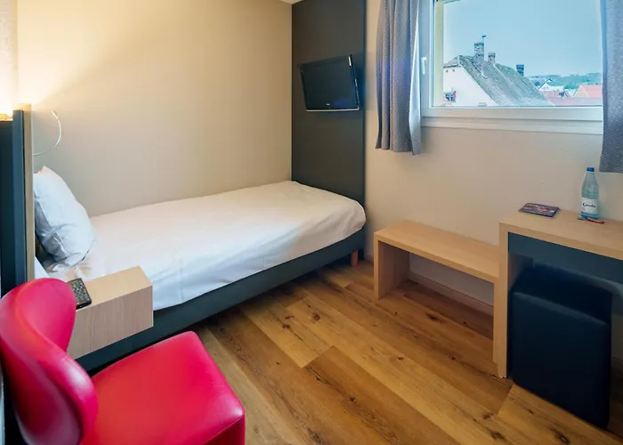 Logis Restaurant Ritter'hoft 3*