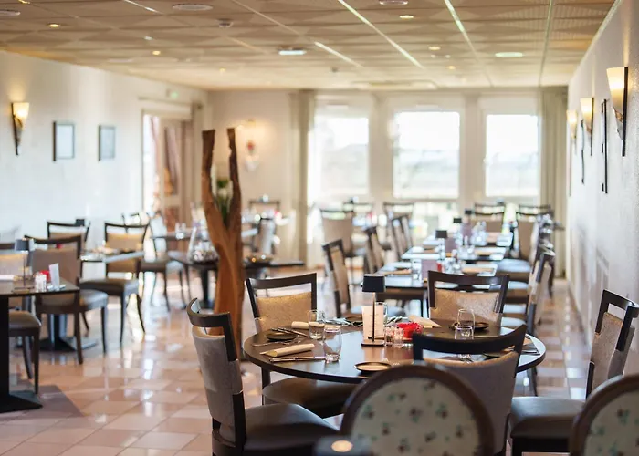 Отель Logis Restaurant Ritter'hoft