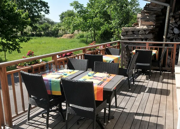 Logis Restaurant Ritter'hoft 3* Morsbronn-les-Bains
