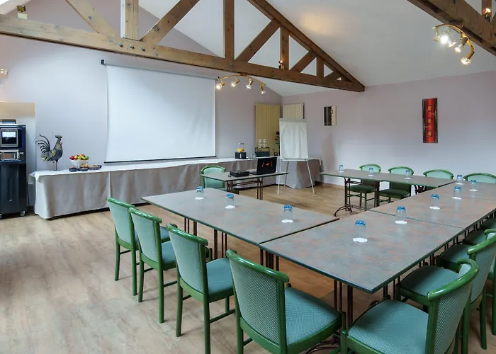 Отель Logis Restaurant Ritter'hoft