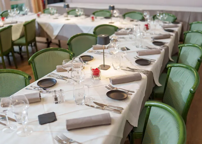 Logis Restaurant Ritter'hoft Morsbronn-les-Bains