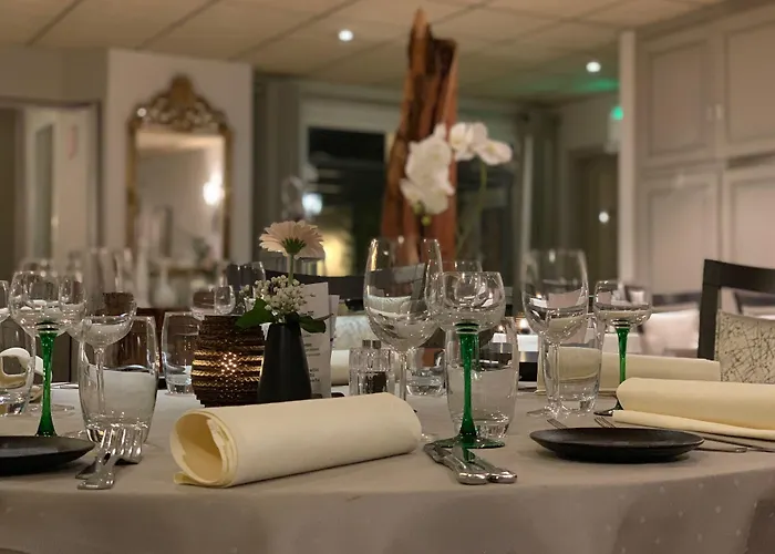 Logis Restaurant Ritter'hoft Отель