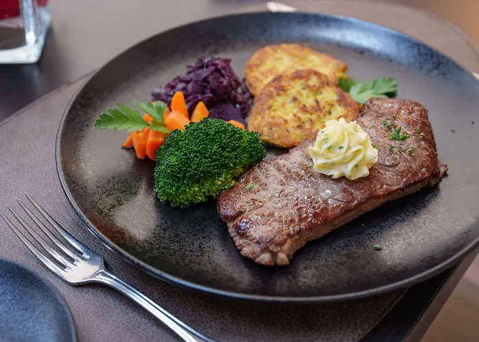 Logis Restaurant Ritter'hoft 3*