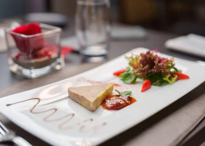 Logis Restaurant Ritter'hoft Morsbronn-les-Bains