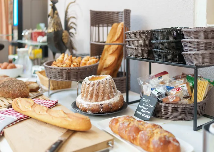 Logis Restaurant Ritter'hoft 3*