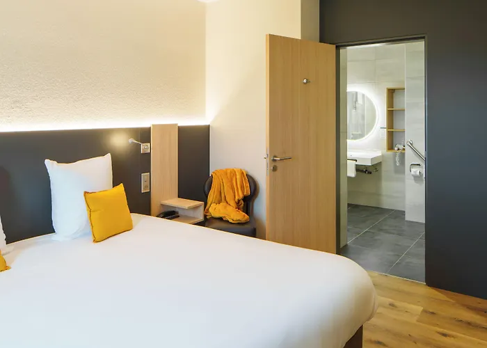 Отель Logis Restaurant Ritter'hoft