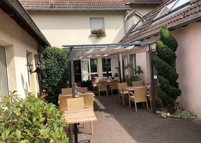 Logis Restaurant Ritter'hoft Morsbronn-les-Bains