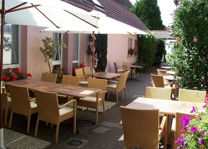Logis Restaurant Ritter'hoft Отель Morsbronn-les-Bains